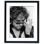 Bob Dylan Framed Print