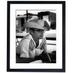 James Dean Framed Print