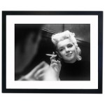 Marilyn Monroe, 1955 Framed Print