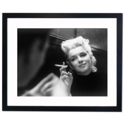 Marilyn Monroe, 1955 Framed Print
