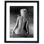 Marilyn Monroe II, 1962 Framed Print