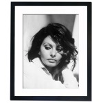Sofia Loren, 1969 Framed Print