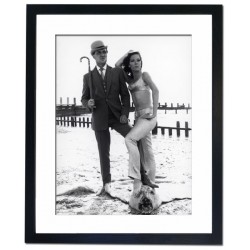 The Avengers Framed Print