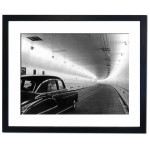 The Brooklyn-Battery Tunnel, New York Framed Print