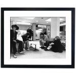 The Rolling Stones, 1967 Framed Print