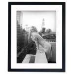Marilyn Monroe, New York 1955 II Framed Print