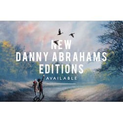 NEW - Danny Abrahams Limited Edition Prints