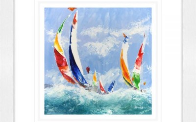 New Dale Bowen Seascape Limited Edition Prints