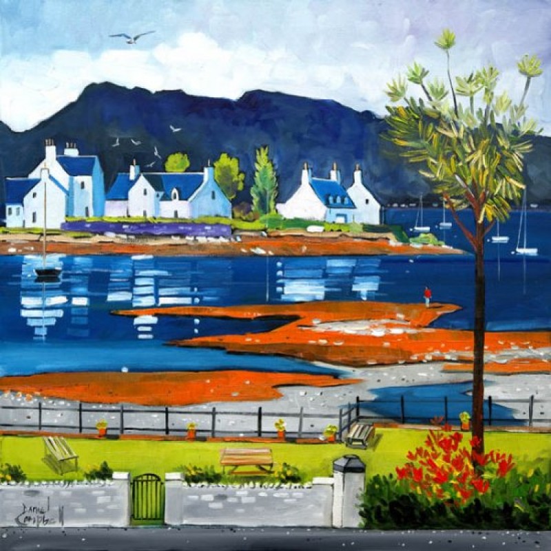 bus from london victoria to glasgow