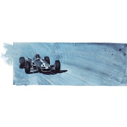 Darrell Warner - Gurney - Eagle Westlake