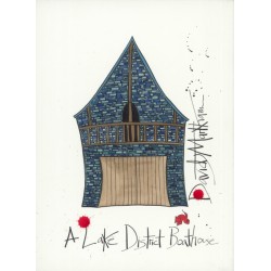 Dave Markham - Lake District Boathouse