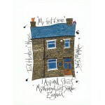 Dave Markham - Ted Hughes House  