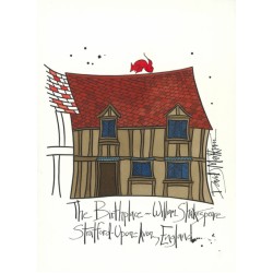 Dave Markham - William Shakespeare's House  