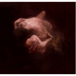 David Knight - Lovers I