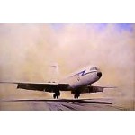 David Shepherd - VC10 - El Adem 