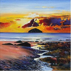 Davy Brown - Ailsa Craig   