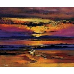 Davy Brown - Cree Sunset 