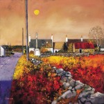 Davy Brown - Galloway Village