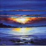 Davy Brown - Midsummer Sunset
