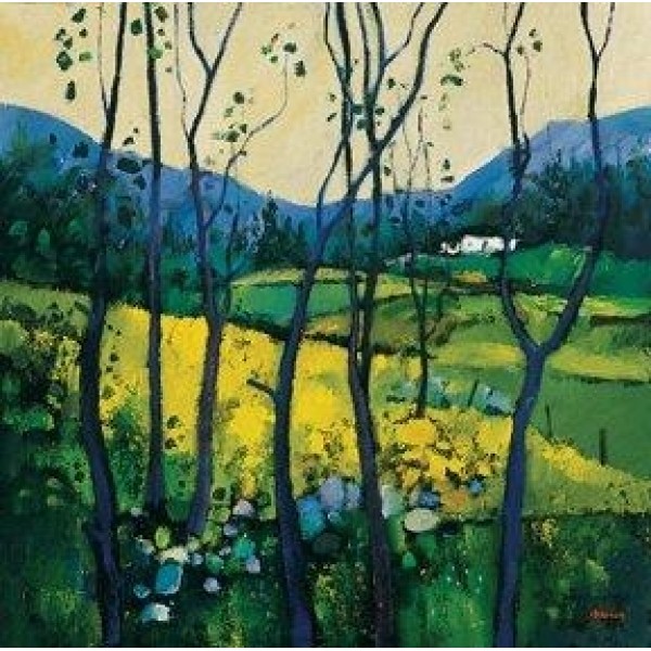 Davy Brown - Springtime, Galloway