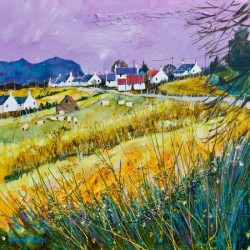 Deborah Phillips - Achiltibuie Flock Deborah Phillips - Achiltibuie Flock