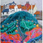 Deborah Phillips - After the Catch, Pittenweem