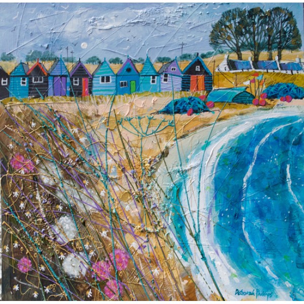 Deborah Phillips - Westhaven Beach Huts