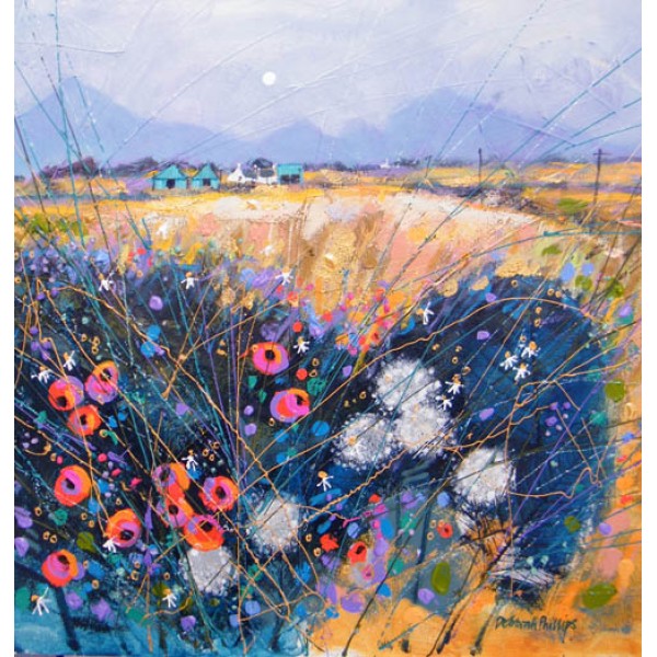 Deborah Phillips - Cairngorm Weedy Harvest
