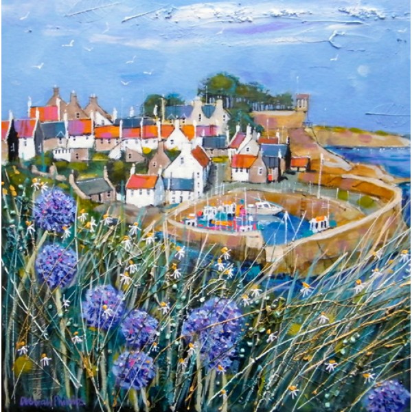 Deborah Phillips - Crail