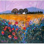 Deborah Phillips - Late Harvest Poppies