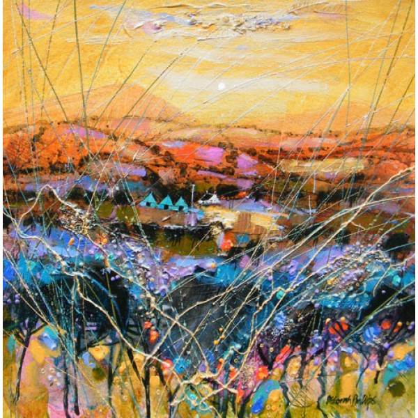 Deborah Phillips - Angus Tapestry