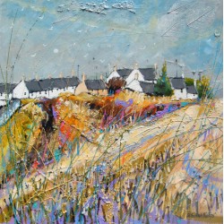 Deborah Phillips - Auchmithie Paper Moon Deborah Phillips - Auchmithie Paper Moon