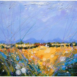 Deborah Phillips - Rusty Strathmore Barns