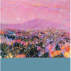 Deborah Phillips - Rosy Angus Moonrise 