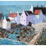 Deborah Phillips - Morning Sunlight Pittenweem