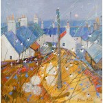 Deborah Phillips - Portsoy Daisies