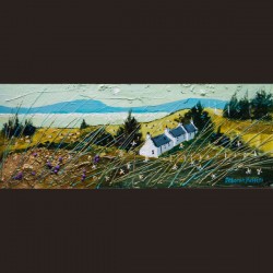 Deborah Phillips - Sheriff's Common, Great Cumbrae  Deborah Phillips - Sheriff's Common, Great Cumbrae