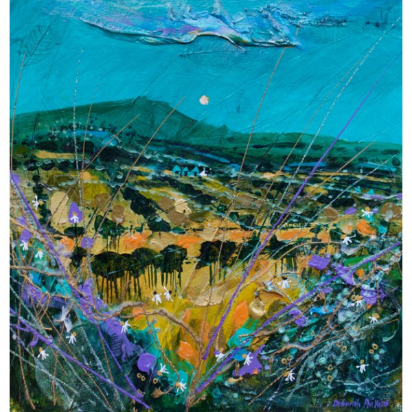 Deborah Phillips - Sidlaw Moon 