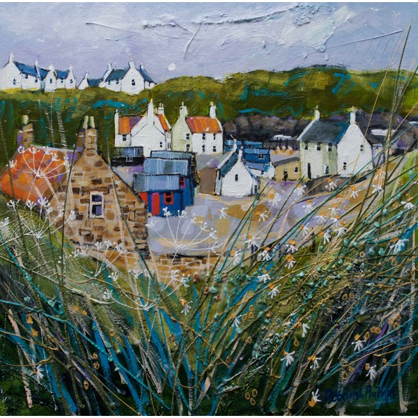 Deborah Phillips - St.Abbs