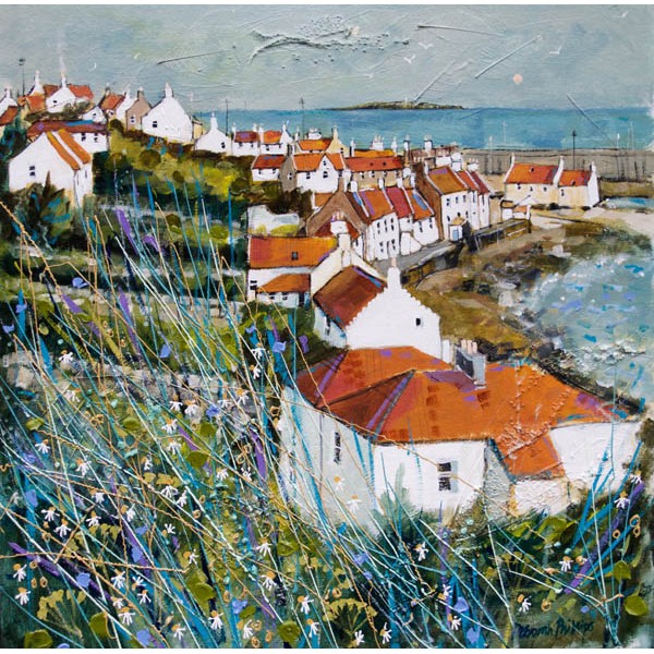 Deborah Phillips - Sunny Pittenweem