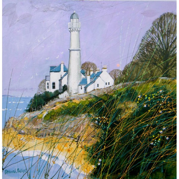 Deborah Phillips - West Light Tayport