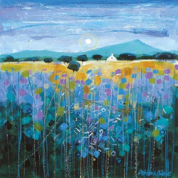 Deborah Phillips - Harvest Twilight