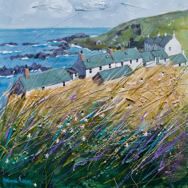 Deborah Phillips - Sunny Ethie Haven