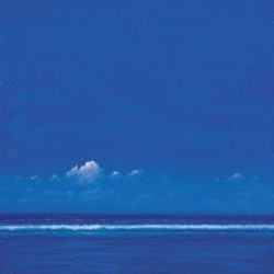 Derek Hare - Blue Upon Blue