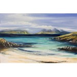 Douglas Roulston - Taransay's Hidden Sands