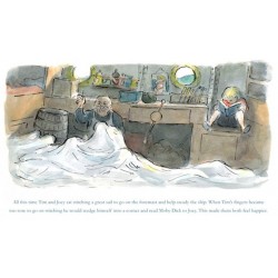 Edward Ardizzone  - The Great Sail  Edward Ardizzone  - The Great Sail