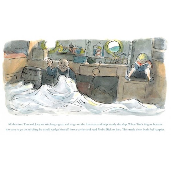 Edward Ardizzone  - The Great Sail 