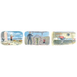 Edward Ardizzone  - Little Tim and the Brave Sea Captain Edward Ardizzone  - Little Tim and the Brave Sea Captain