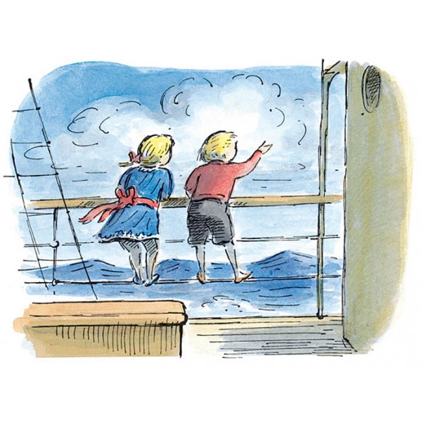 Edward Ardizzone  - Tim and Lucy