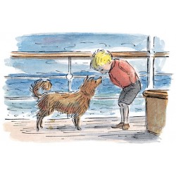 Edward Ardizzone  - Tim's Friend Towser Edward Ardizzone  - Tim's Friend Towser